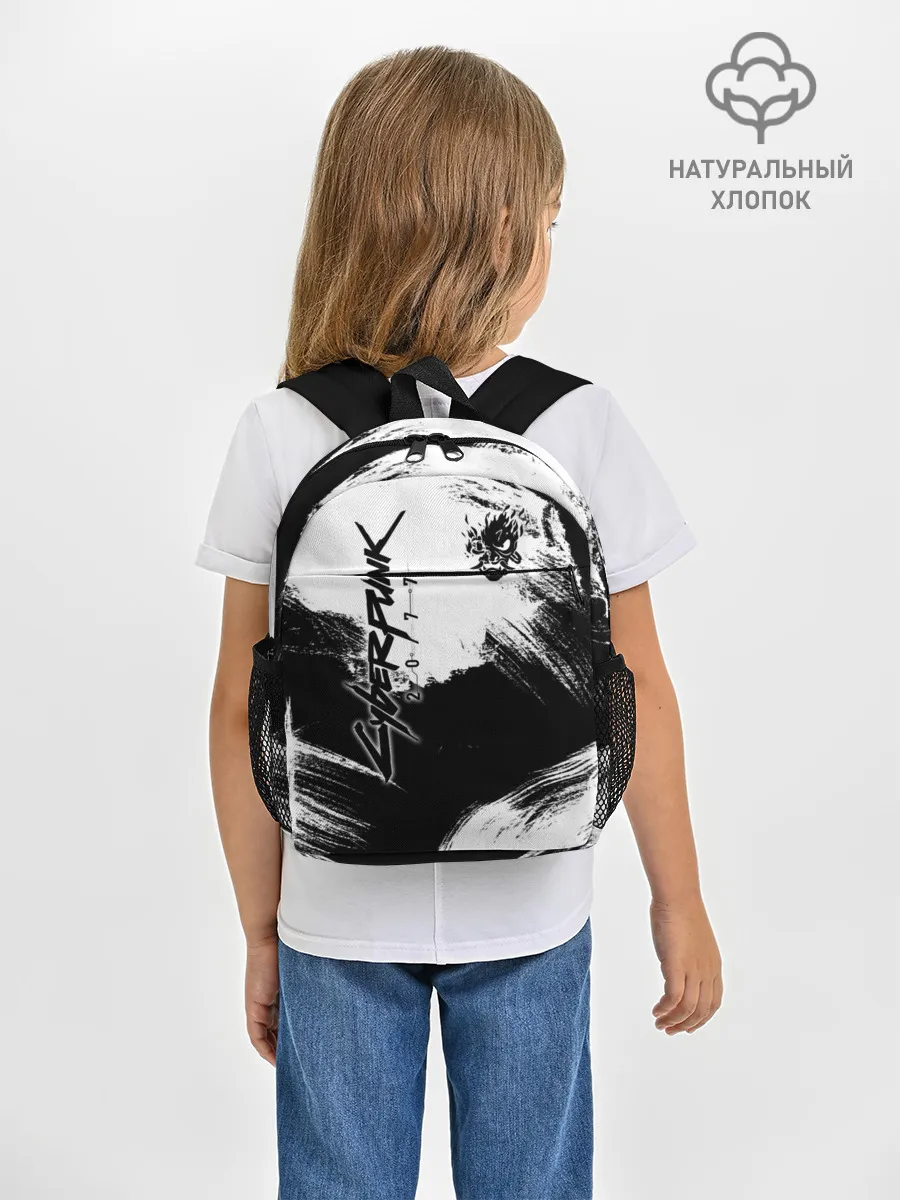 Рюкзак детский / Cyberpunk 2077