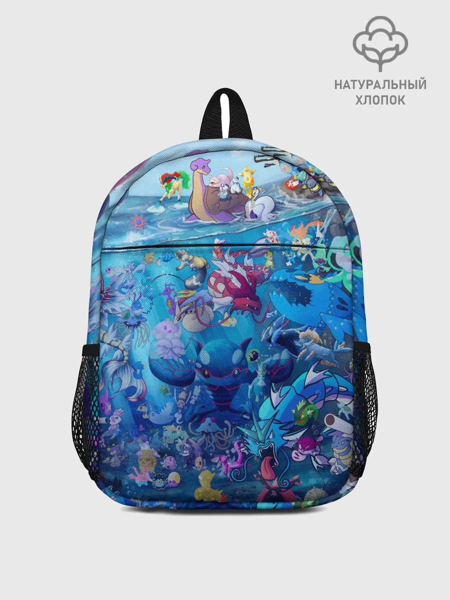 Рюкзак детский / Покемон 2000