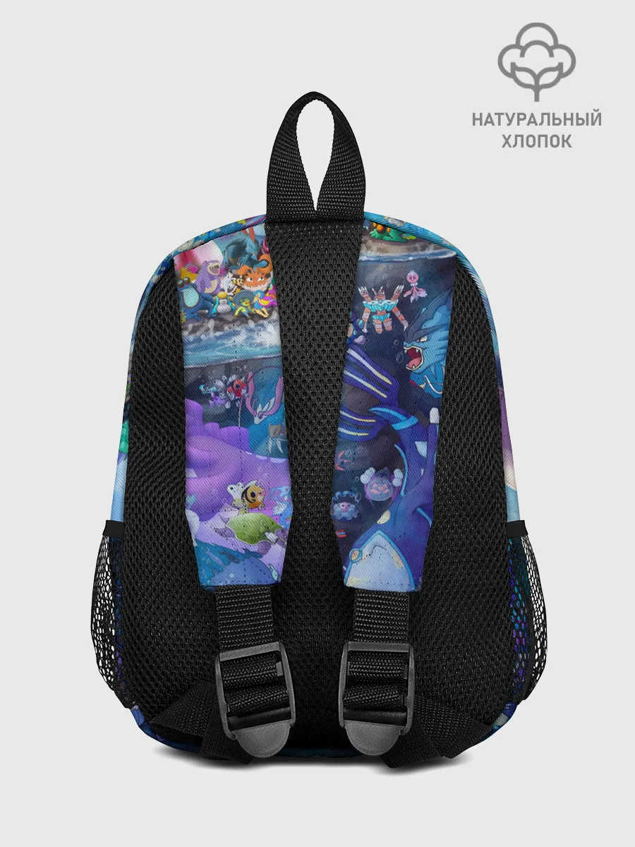 Рюкзак детский / Покемон 2000