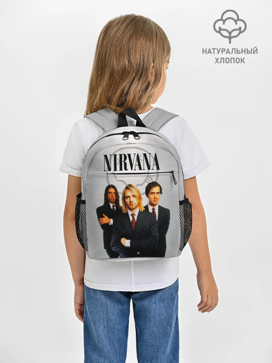 Рюкзак детский / Nirvana