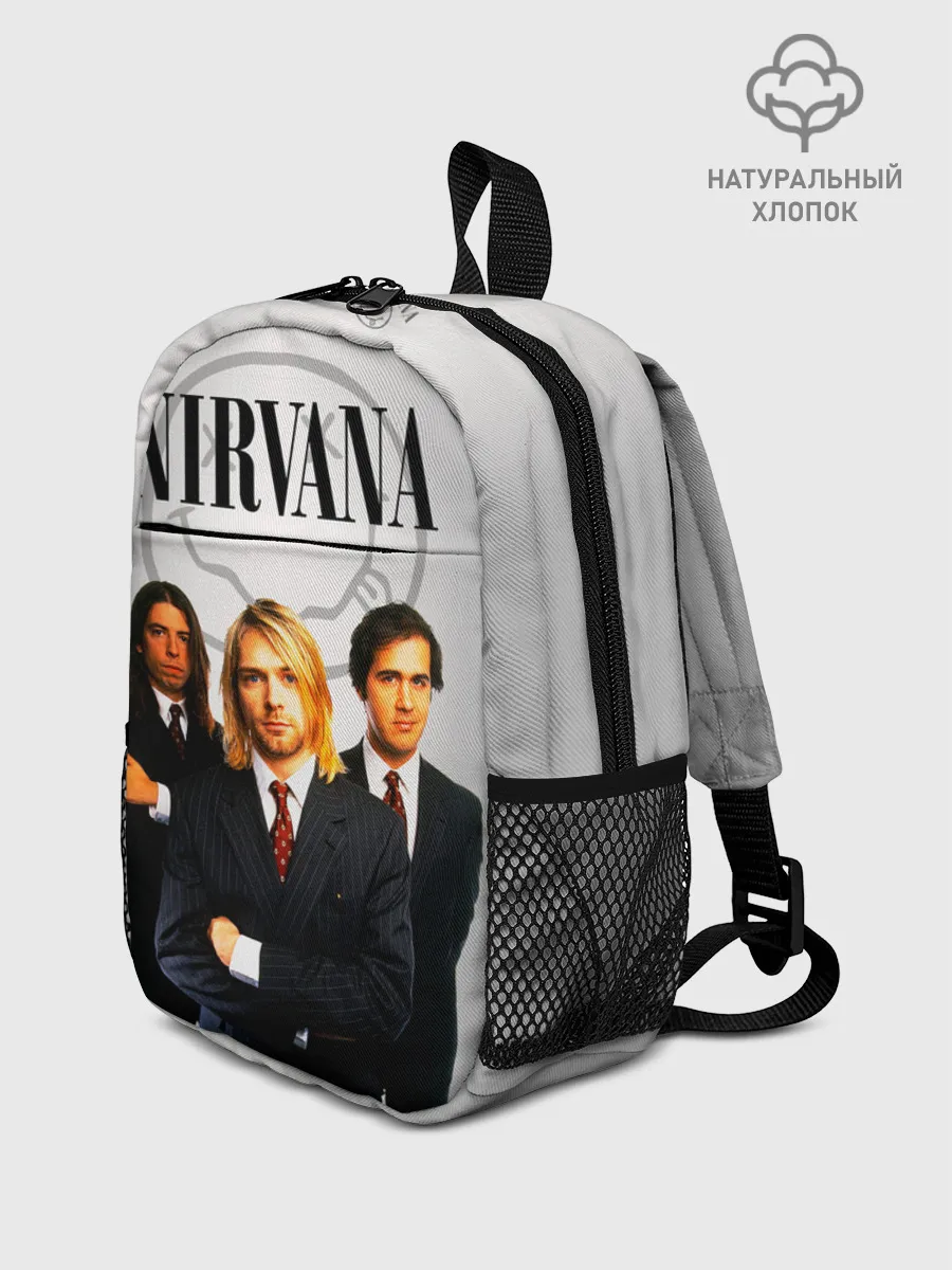 Рюкзак детский / Nirvana