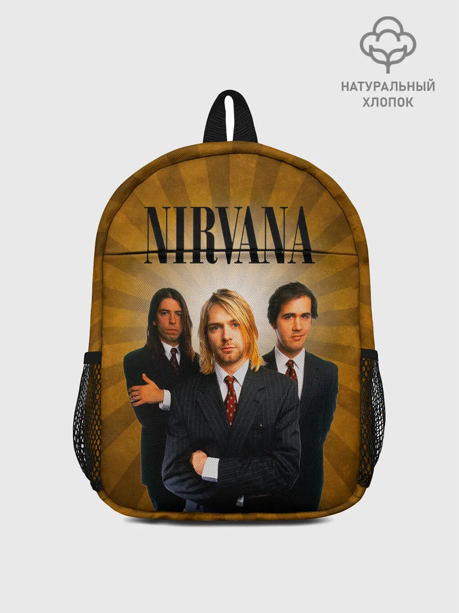 Рюкзак детский / Nirvana