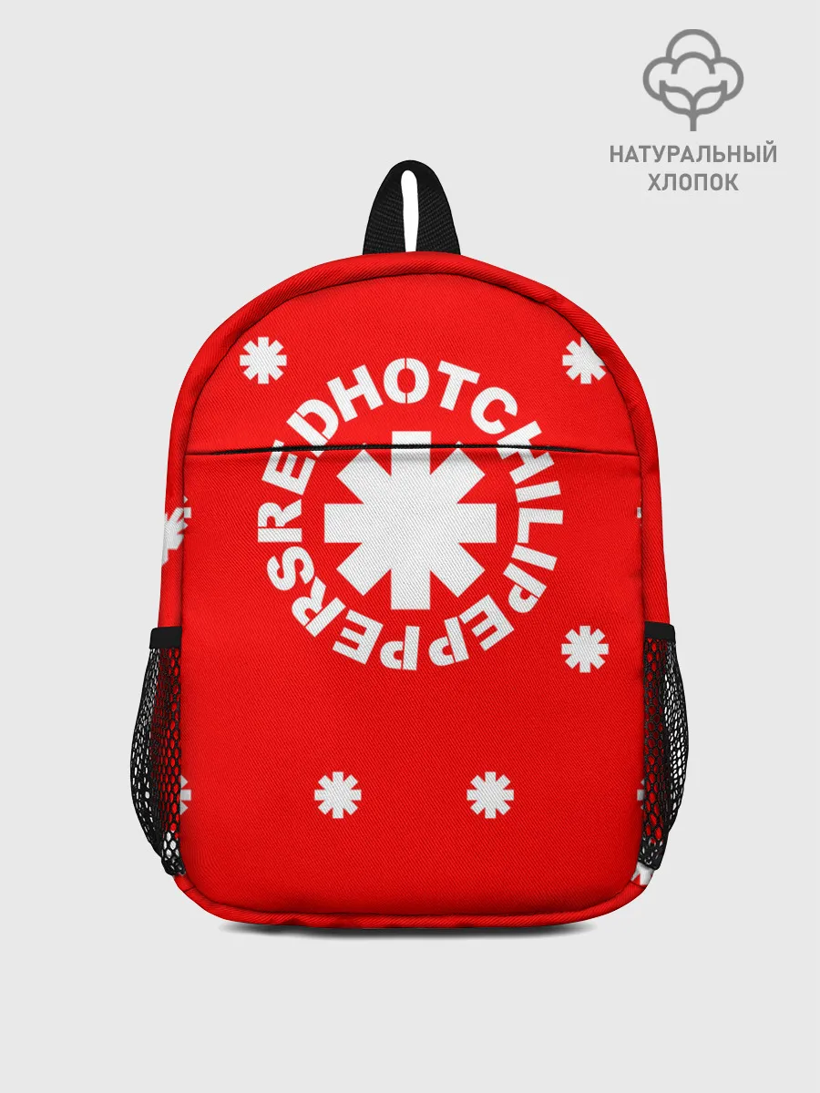 Рюкзак детский / RED HOT CHILI PEPPERS