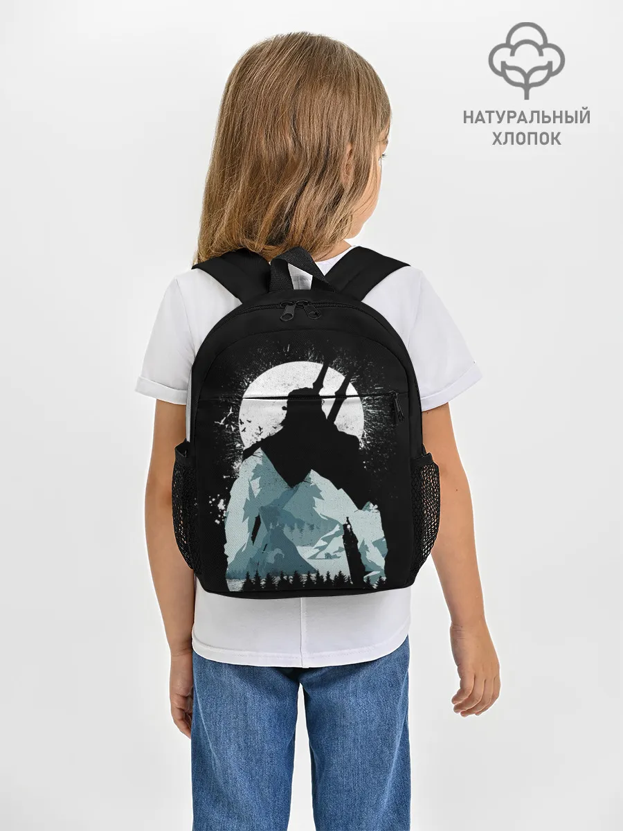 Рюкзак детский / The Witcher 3: Wild Hunt