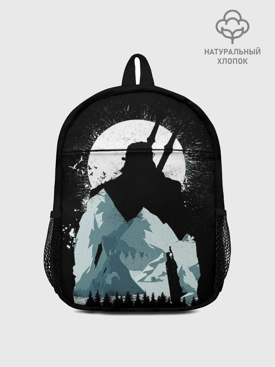 Рюкзак детский / The Witcher 3: Wild Hunt