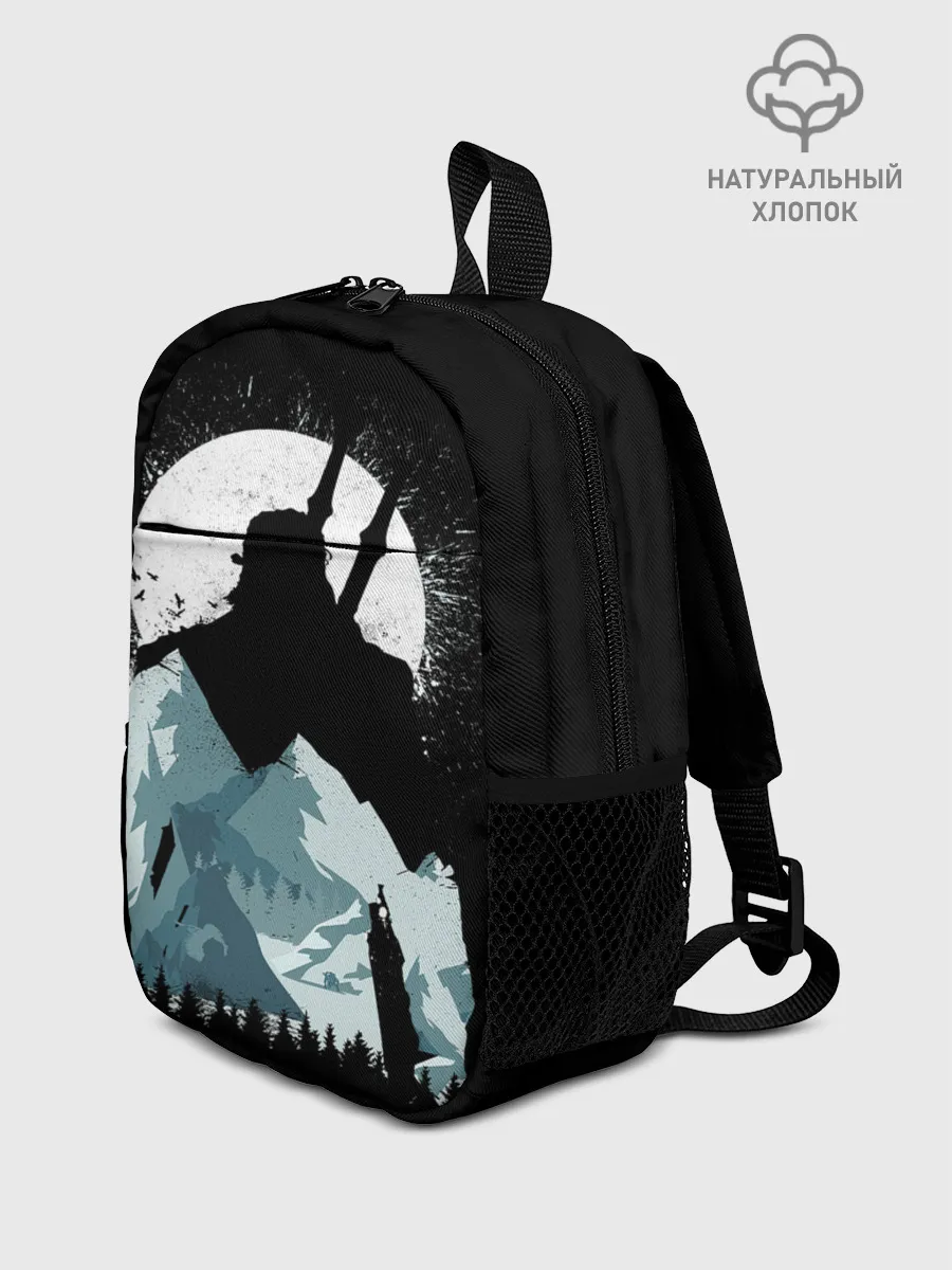 Рюкзак детский / The Witcher 3: Wild Hunt