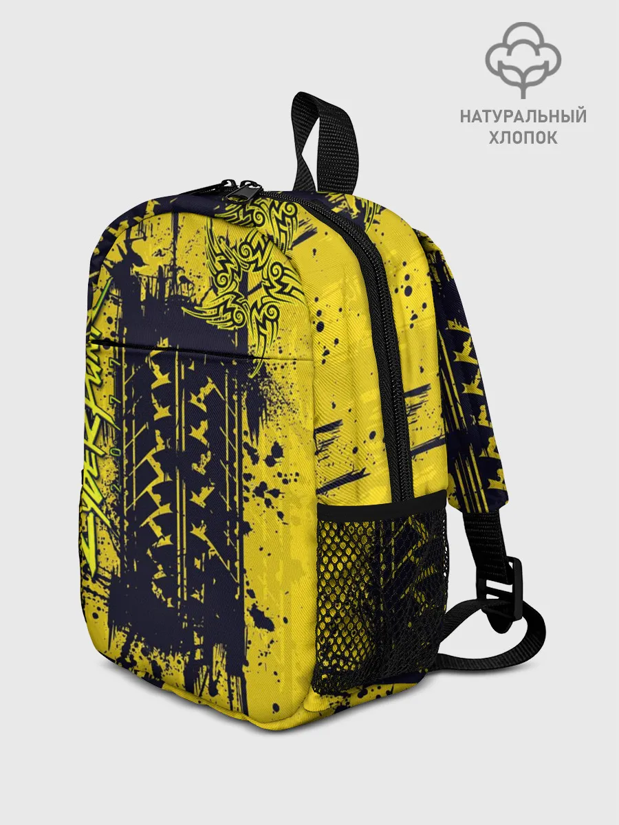 Рюкзак детский / CYBERPUNK 2077