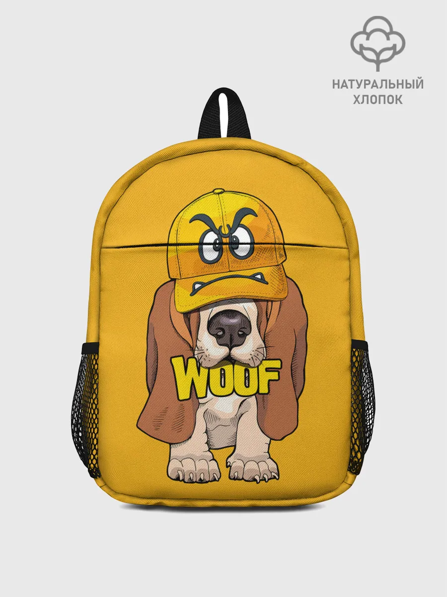 Рюкзак детский / Woof