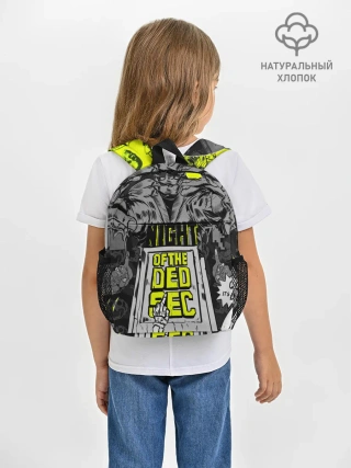 Рюкзак детский / WATCH DOGS