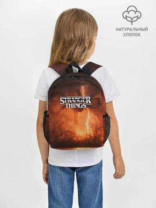 Рюкзак детский / STRANGER THINGS