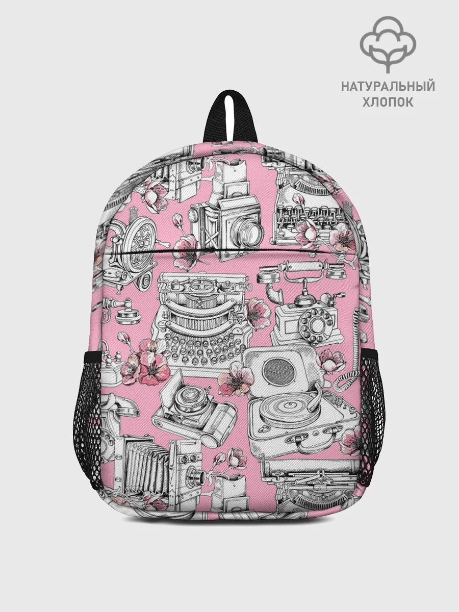 Рюкзак детский / Винтаж