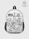 Рюкзак детский / BTS