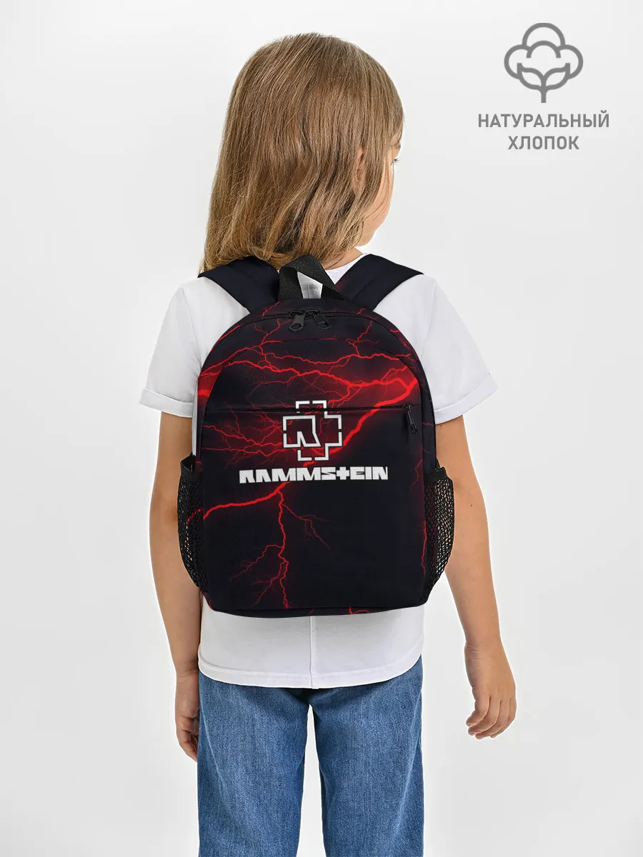 Рюкзак детский / Rammstein.