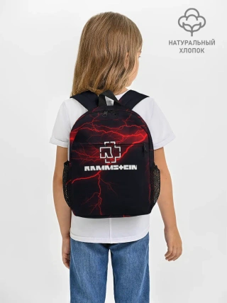 Рюкзак детский / Rammstein.