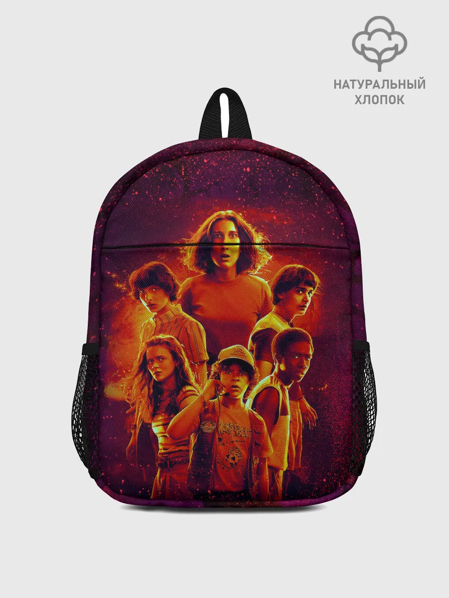Рюкзак детский / STRANGER THINGS - 3 сезон