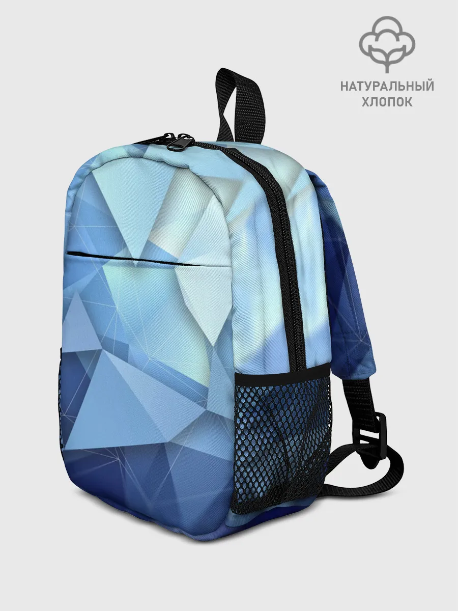 Рюкзак детский / абстракция