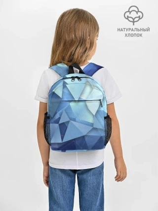 Рюкзак детский / абстракция