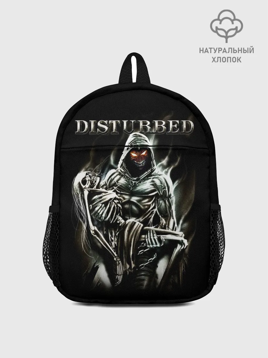 Рюкзак детский / Disturbed