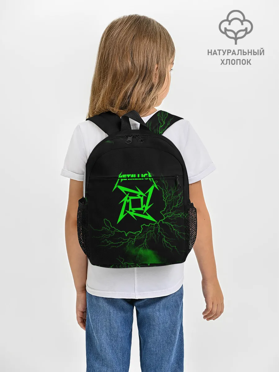 Рюкзак детский / Metallica