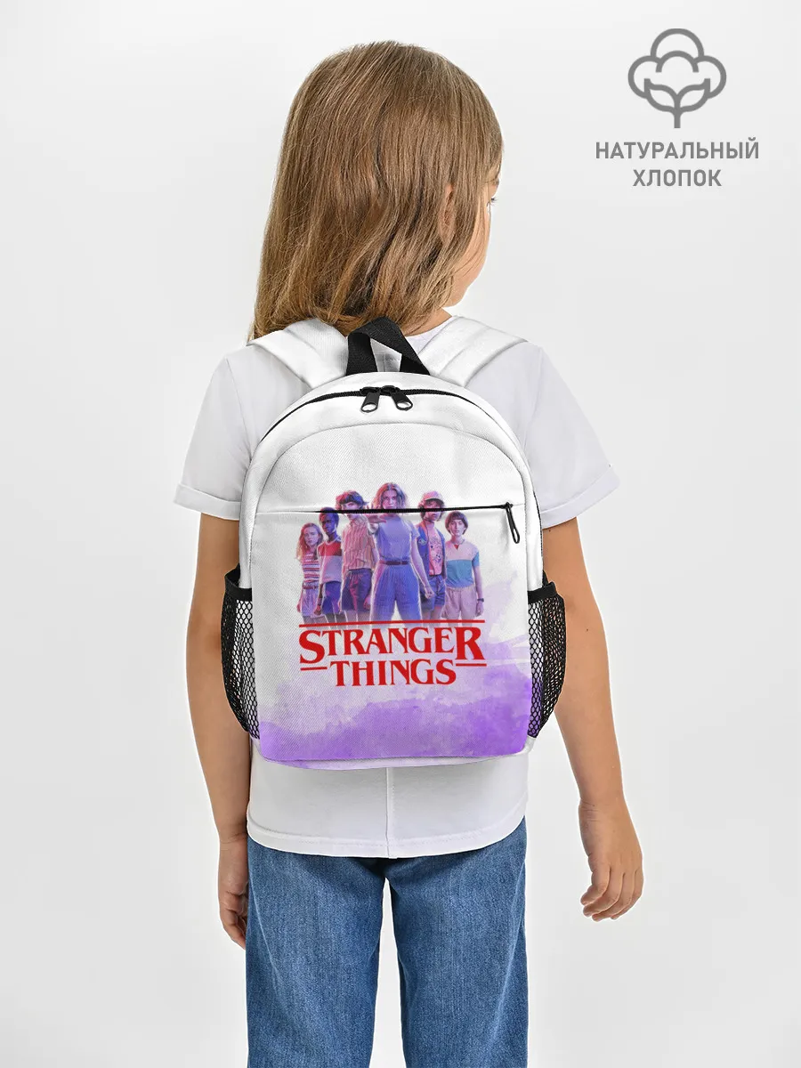 Рюкзак детский / ОЧЕНЬ СТРАННЫЕ ДЕЛА