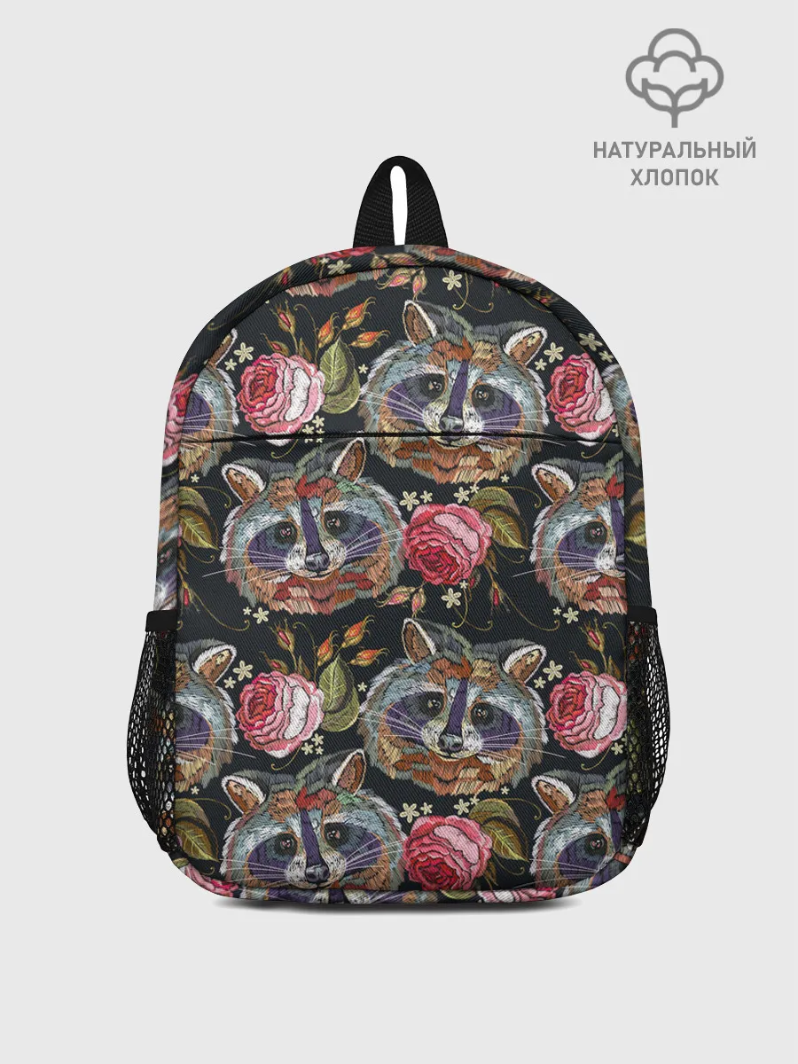 Рюкзак детский / Еноты