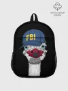 Рюкзак детский / FBI