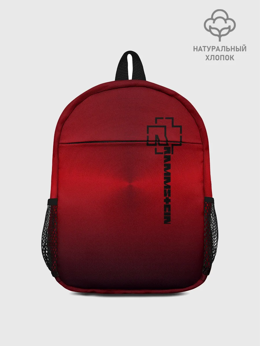 Рюкзак детский / Rammstein.