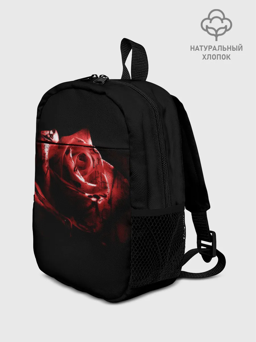 Рюкзак детский / Кровавая роза