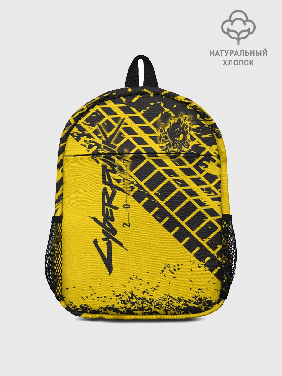 Рюкзак детский / Cyberpunk 2077