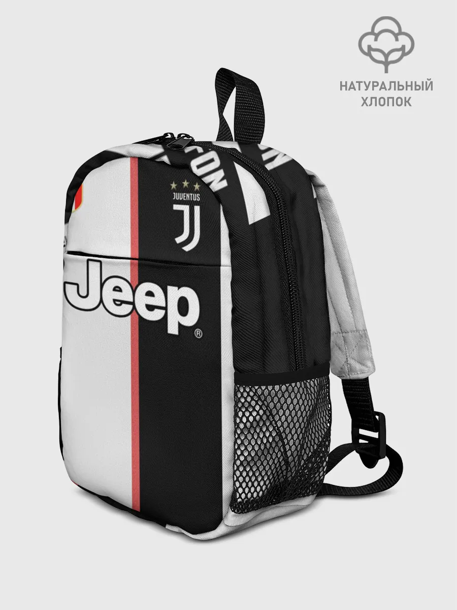 Рюкзак детский / Буффон домашняя 2020