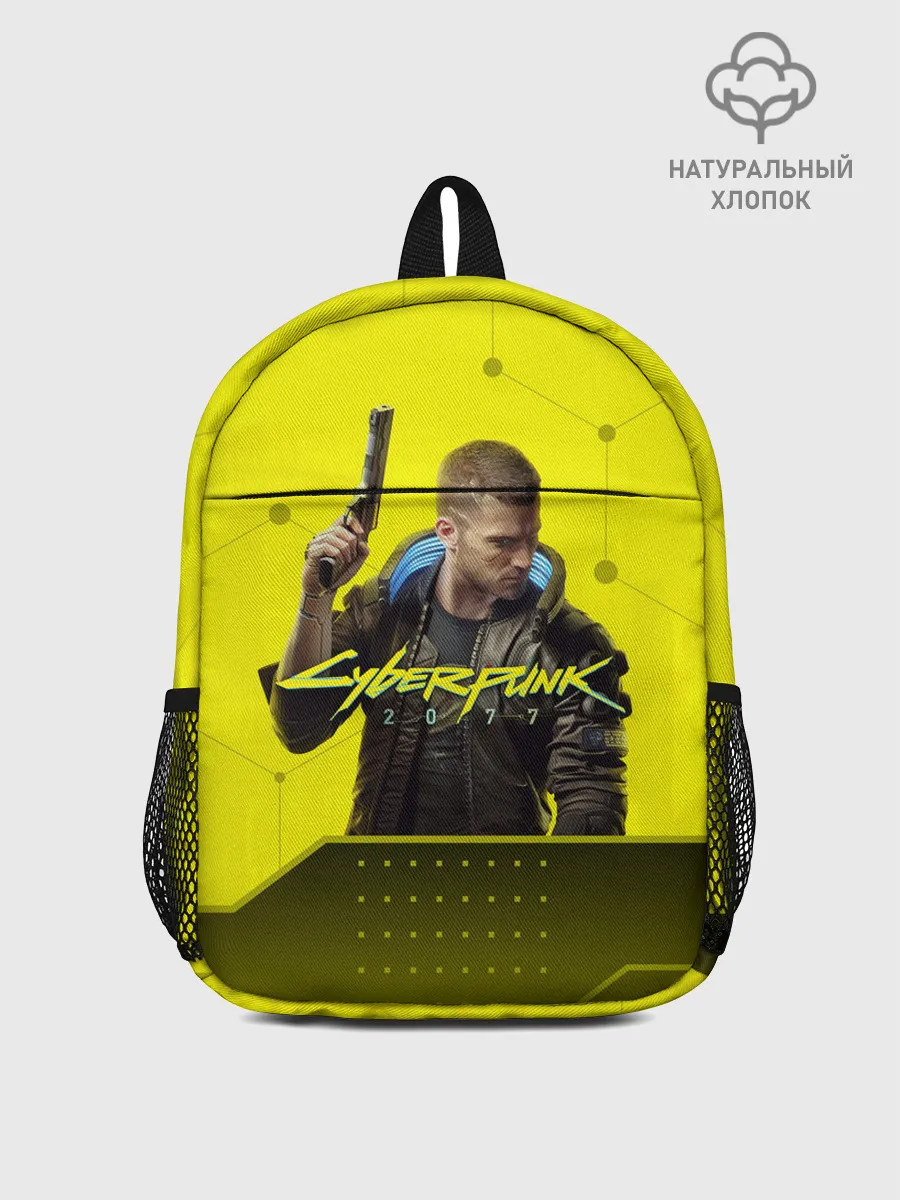 Рюкзак детский / CYBERPUNK 2077