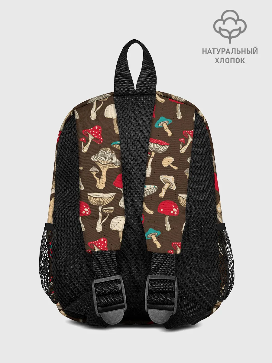 Рюкзак детский / Грибы