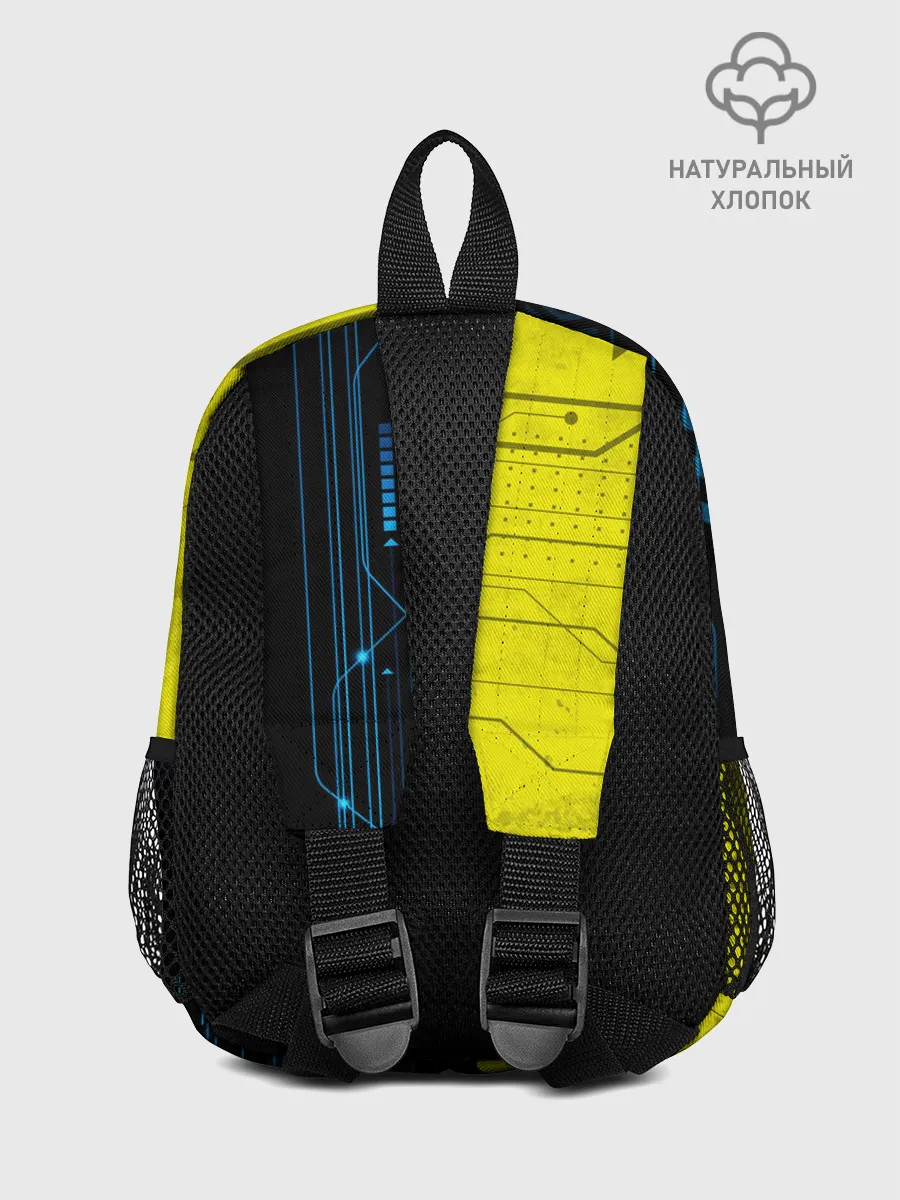 Рюкзак детский / CYBERPUNK 2077