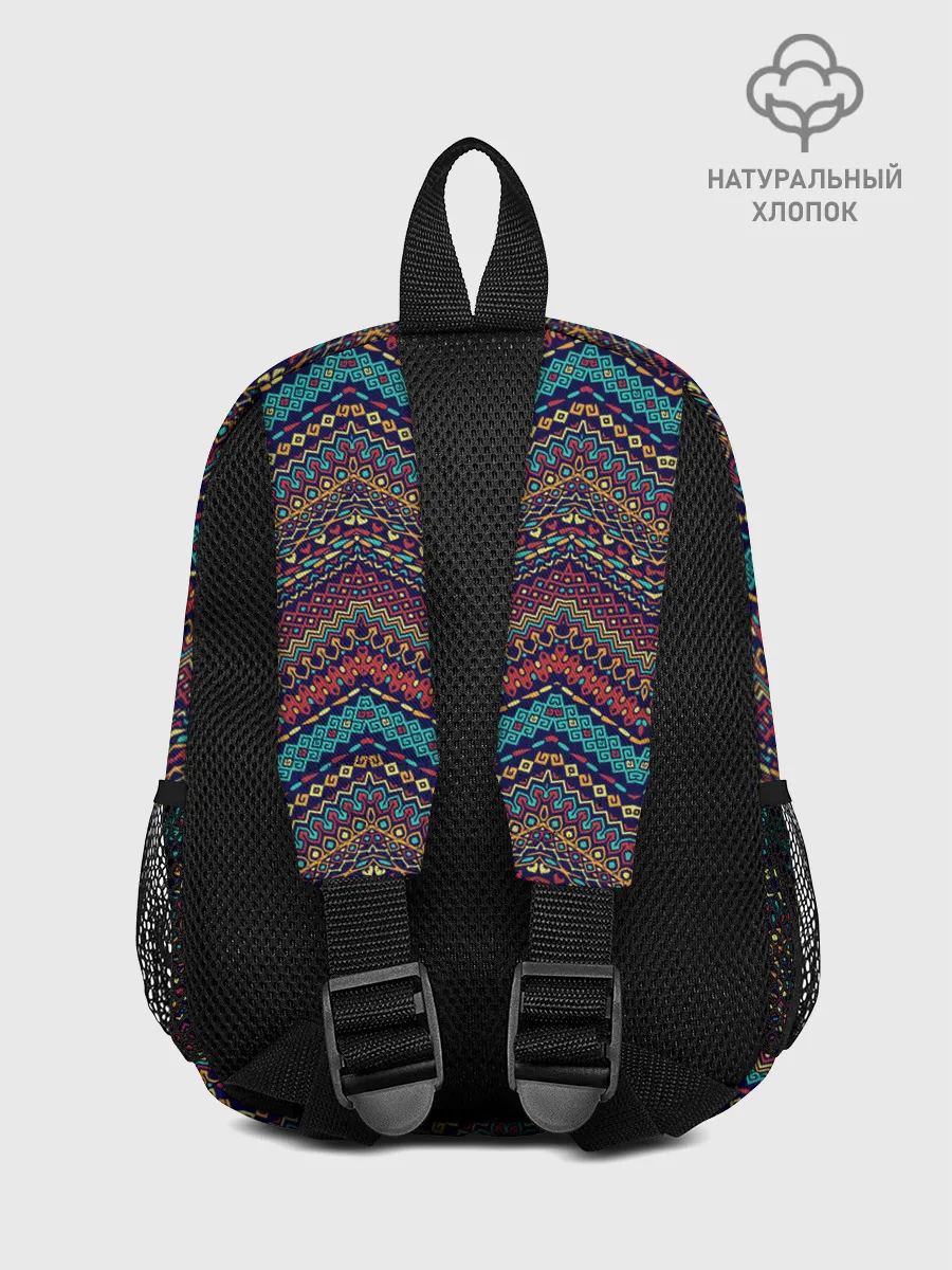 Рюкзак детский / Африканский Орнамент 2