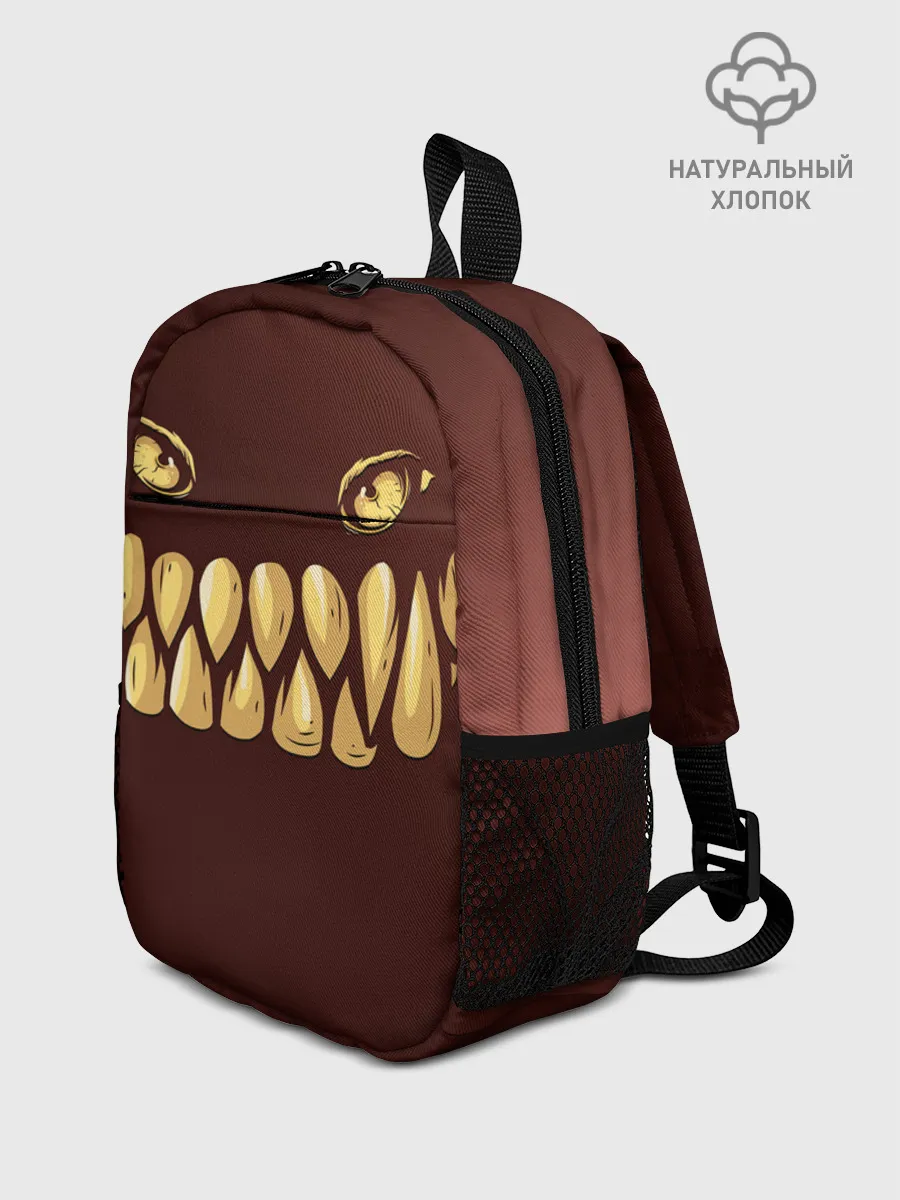 Рюкзак детский / Зубастик