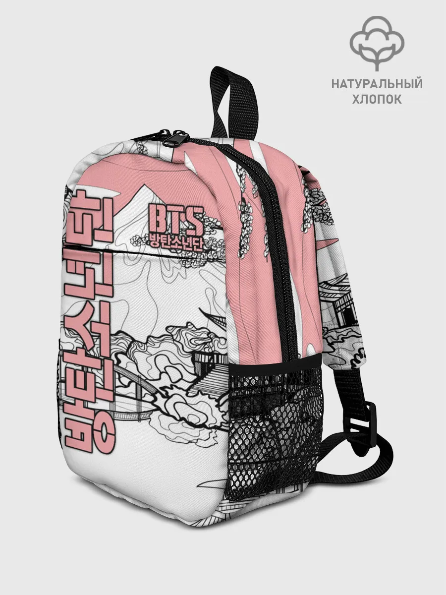 Рюкзак детский / BTS