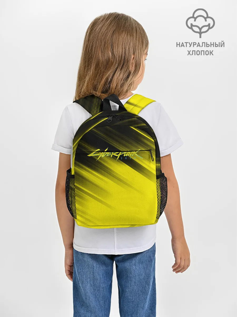 Рюкзак детский / Cyberpunk 2077