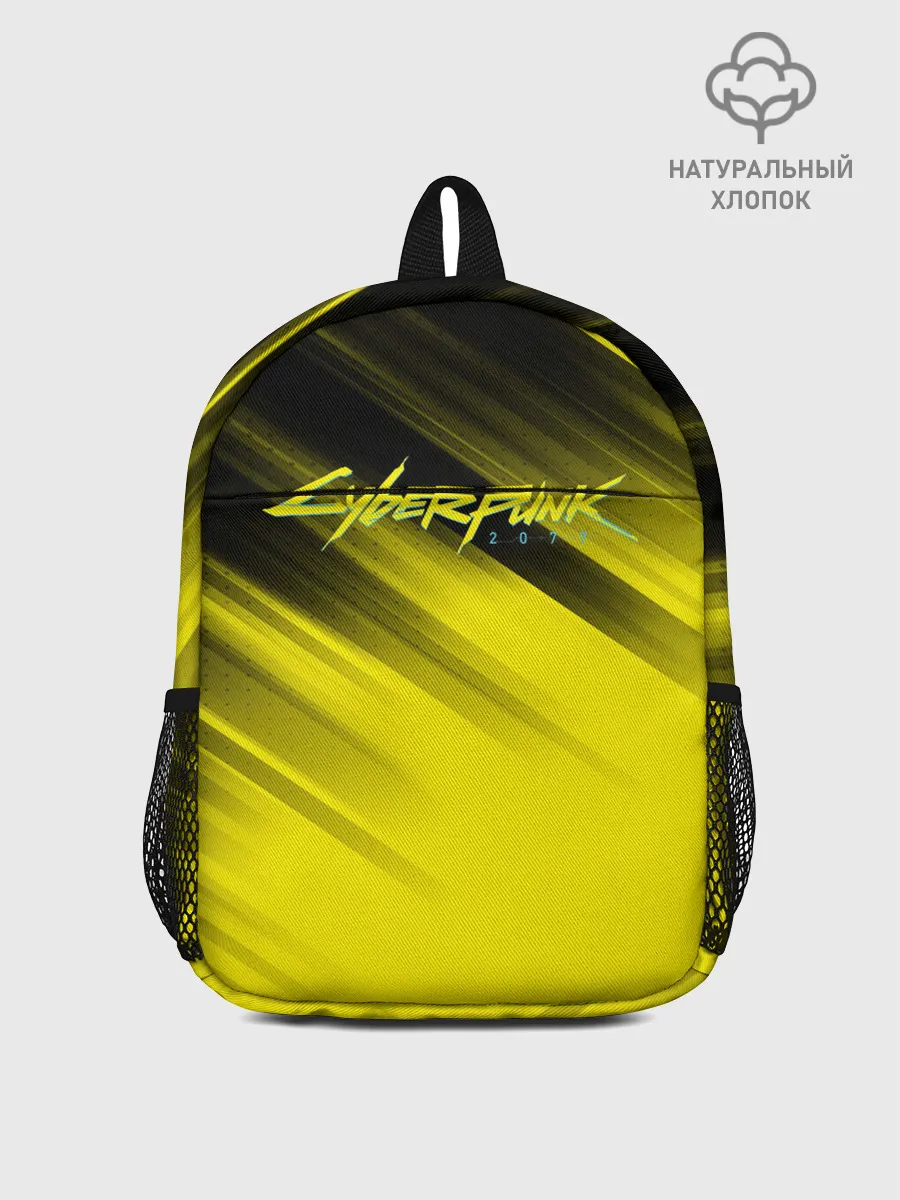 Рюкзак детский / Cyberpunk 2077