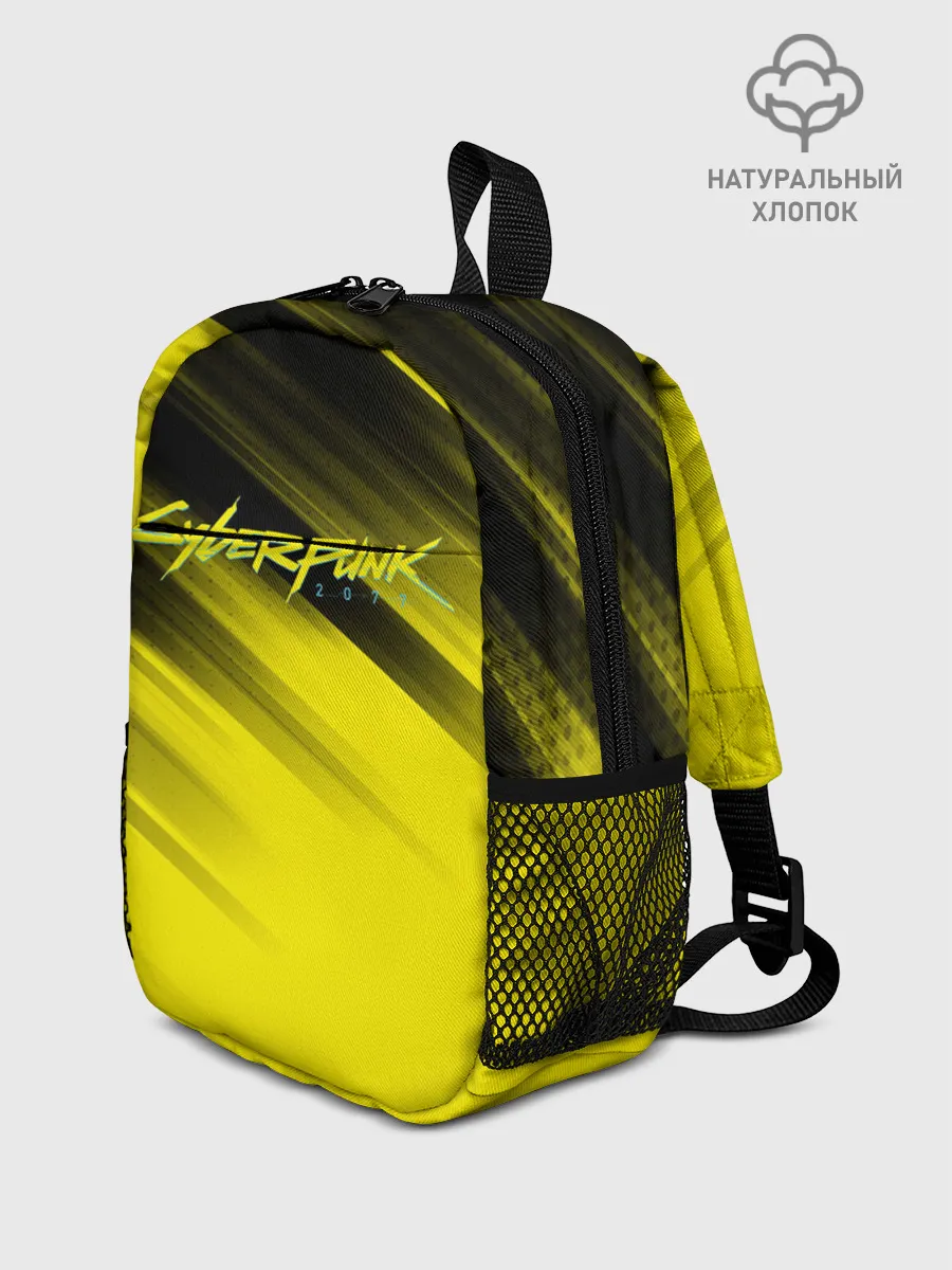 Рюкзак детский / Cyberpunk 2077
