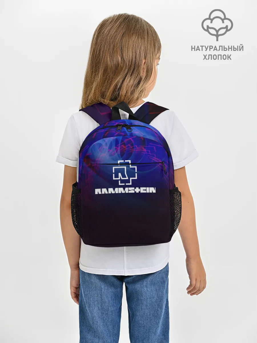 Рюкзак детский / Rammstein.