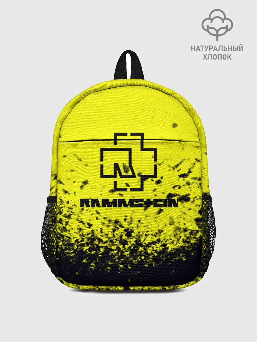 Рюкзак детский / Rammstein.
