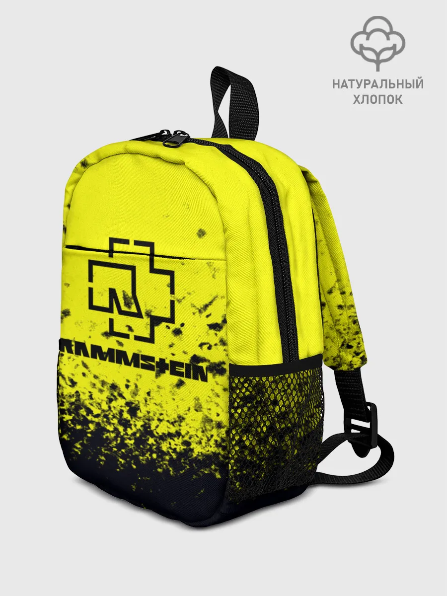 Рюкзак детский / Rammstein.