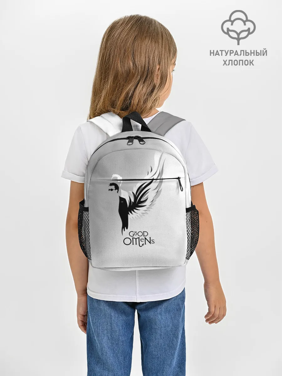 Рюкзак детский / Good Omens