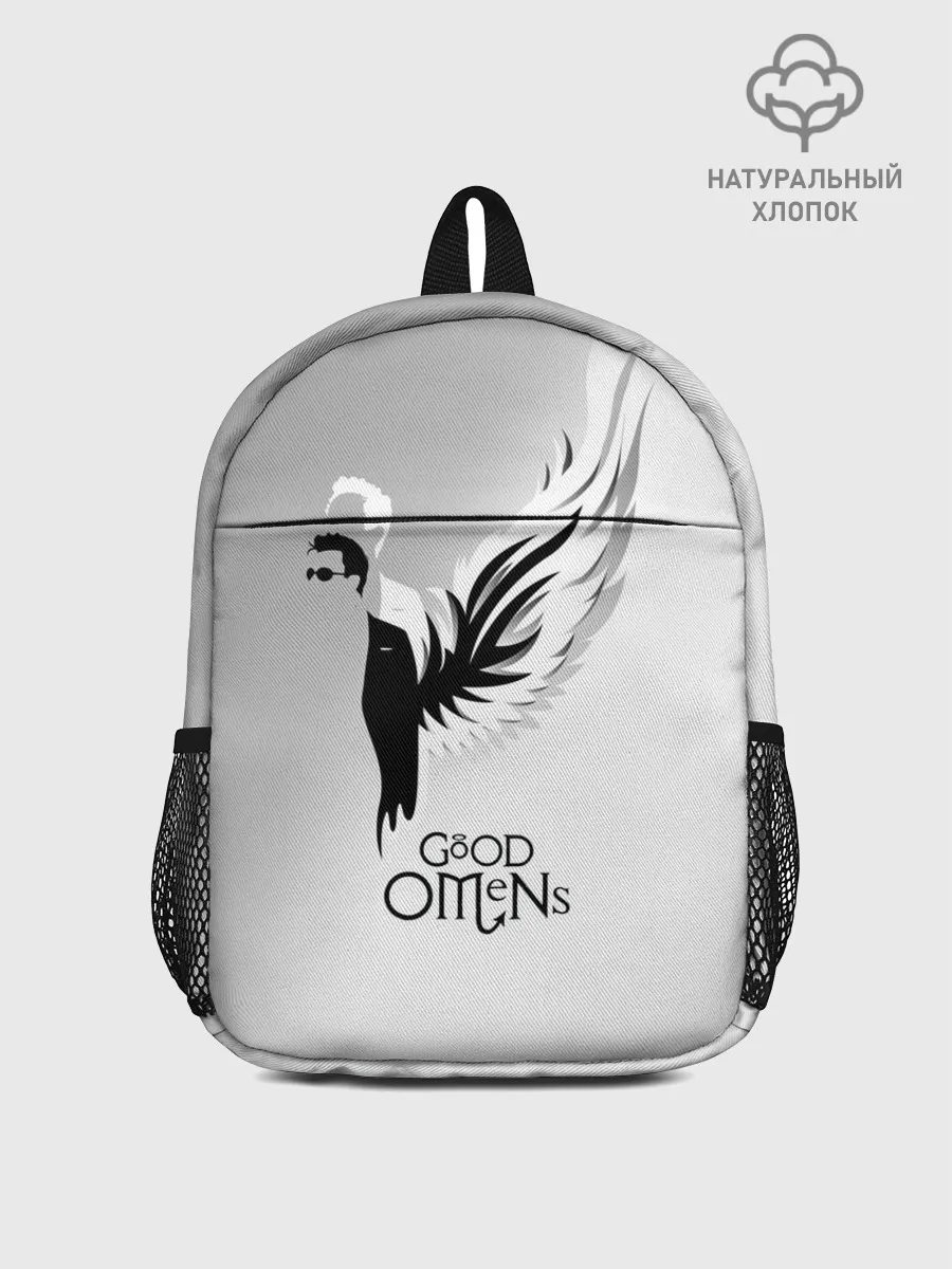 Рюкзак детский / Good Omens