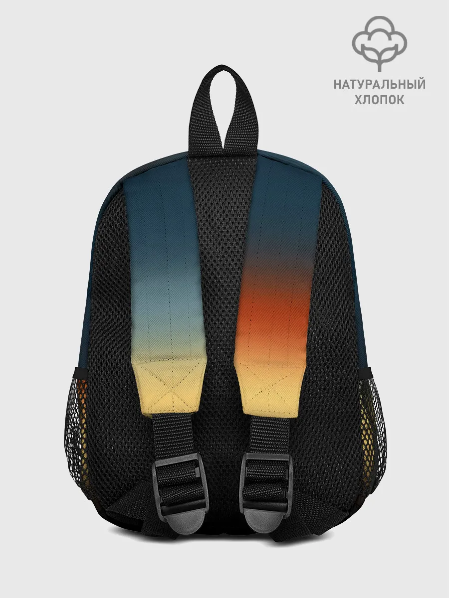 Рюкзак детский / Good Omens