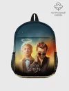 Рюкзак детский / Good Omens