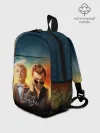 Рюкзак детский / Good Omens