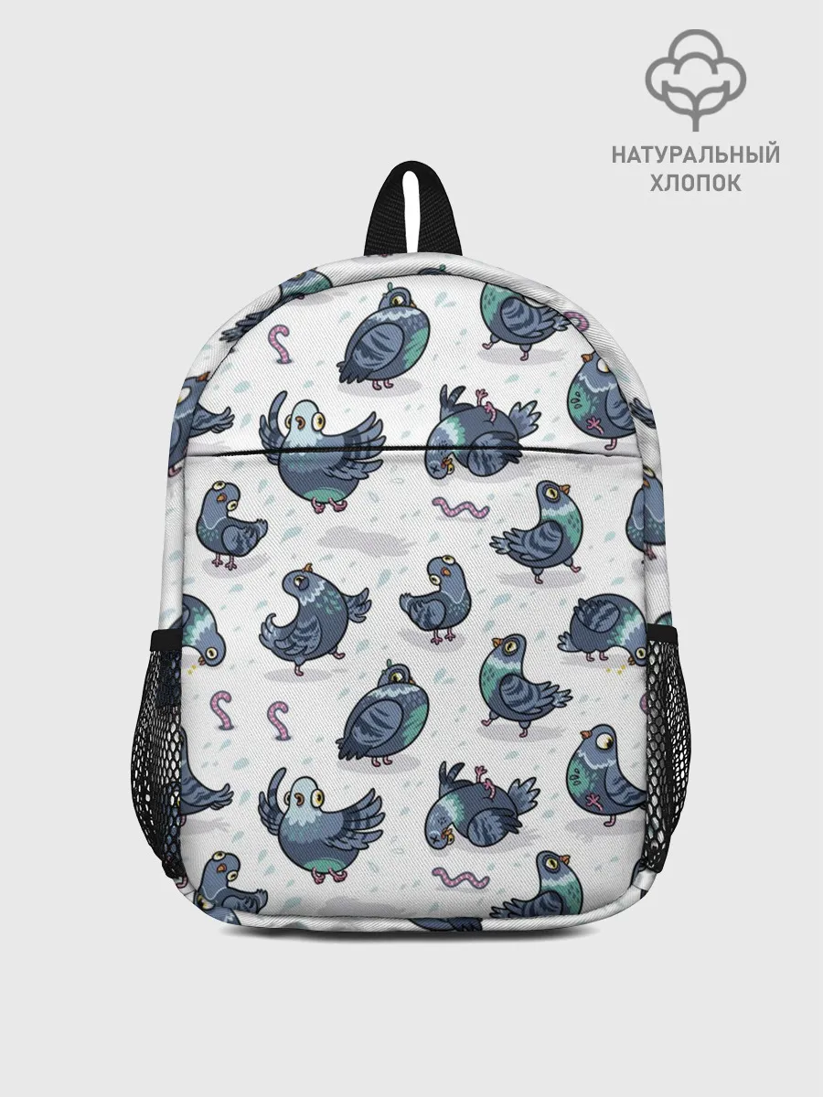 Рюкзак детский / Голуби
