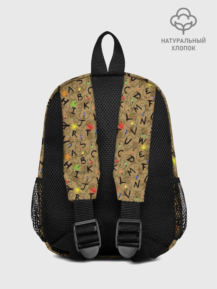 Рюкзак детский / STRANGER THINGS PATTERN