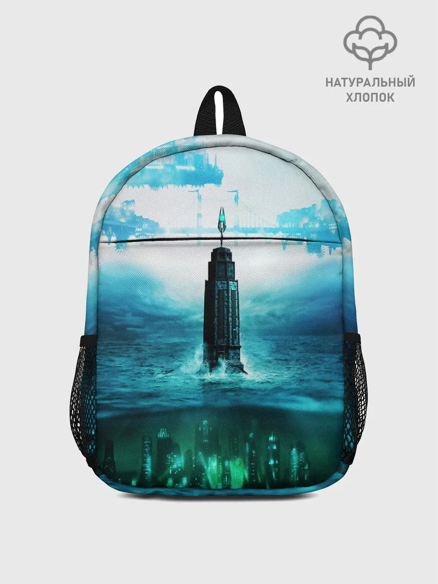 Рюкзак детский / BIOSHOCK